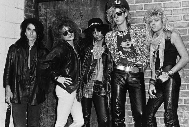 Guns N' Roses - Knockin' on Heaven's Door