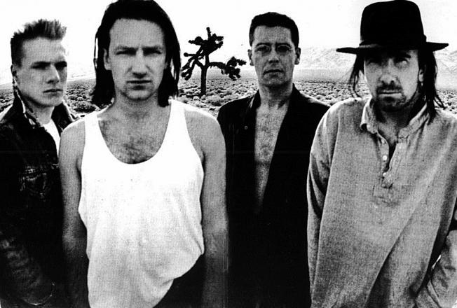 U2 - Still Haven't Found What I'm Looking For