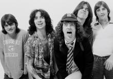 AC/DC - Hell Ain't A Bad Place To Be