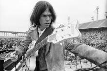 Neil Young - Like a Hurricane