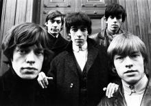 Rolling Stones - As Tears Go By
