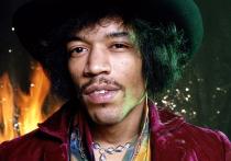 Jimi Hendrix - Burning of The Midnight Lamp