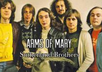 Sutherland Brothers - Lying in the Arms of Mary